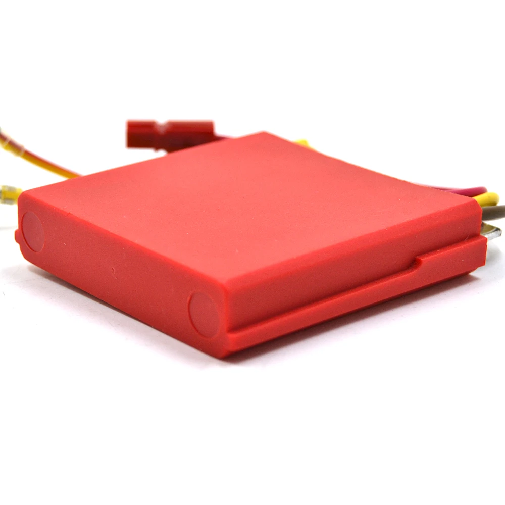 Регулятор напряжения 12 В для мотоцикла лодки выпрямитель Polaris Ranger 425 500 2x4 4 4x4 6x6