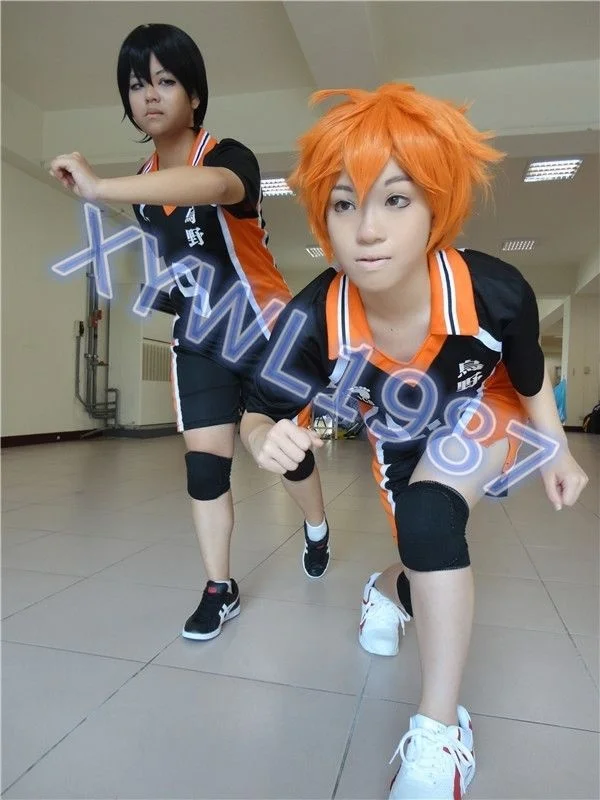 Haikyuu! Наколенник для Волейбольного клуба Karasuno мягкая пенопластовая подушка