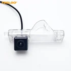 Специальная автомобильная резервная камера заднего вида FEELDO для Toyota Highlander HD камера заднего вида # FD-4521, 1 шт.