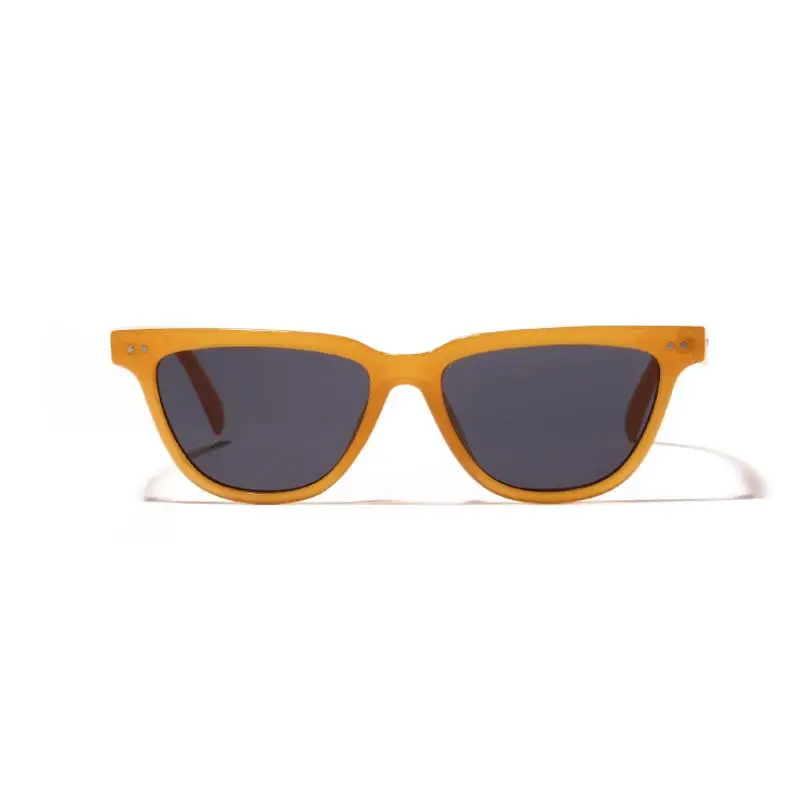 Женские солнцезащитные очки с заклепками Gafas de sol винтажные квадратные розового и