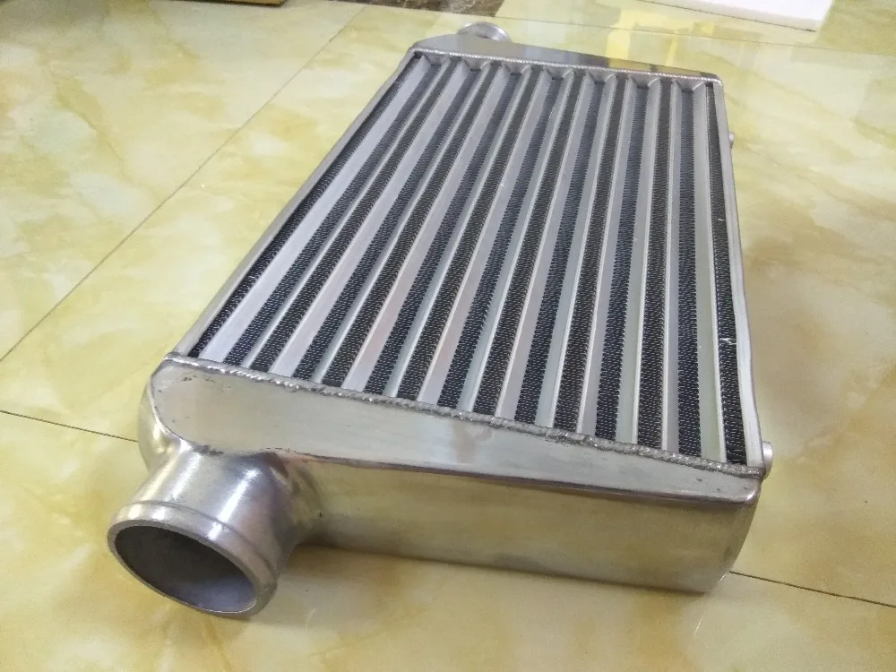 Интеркулер универсальный размер коры: 450x300x76mm|intercooler turbo|intercooler subaruintercooler manufacturer |