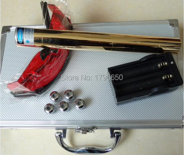 

Super Powerful! 450nm 200000m 200W Blue laser pointer Flashlight Burn Match Candle Lit Cigarette Wicked LAZER Torch Hunting