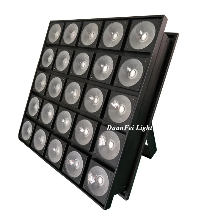 10Pieces 25x30w Led Rgb Blinder Dmx Stage Wash Pixel Matrix Beam For Disco Wedding Party Show | Лампы и освещение