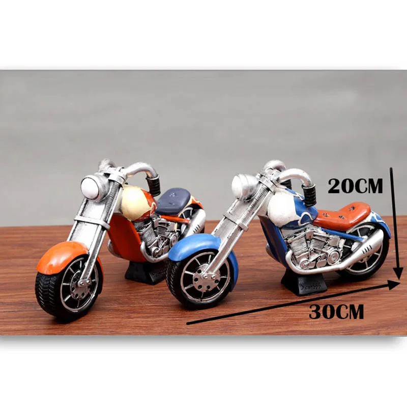 2 шт./компл. 2019 20x30 см Moto Cycle современный орнамент для комнаты милый из смолы
