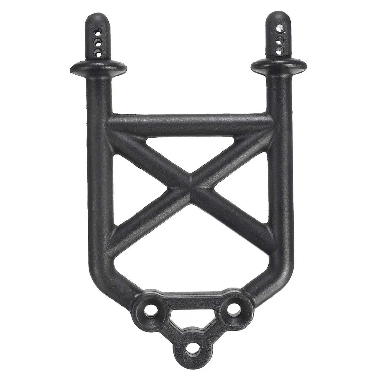 ZD гоночный автомобиль 1:10 10421S 10427S корпус стойки Crash Plate Bracket Group No.7375 RC