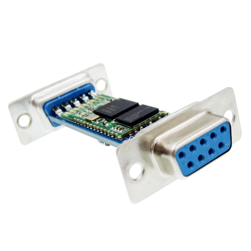 Интерфейс RS232 RF беспроводной Bluetooth модуль HC-06 Slave Серийный порт | Электроника