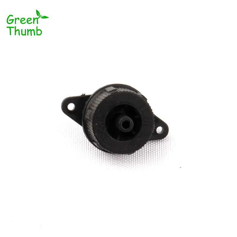 20 шт. зеленый большой палец 8 литровый излучатель компенсация давления капельная