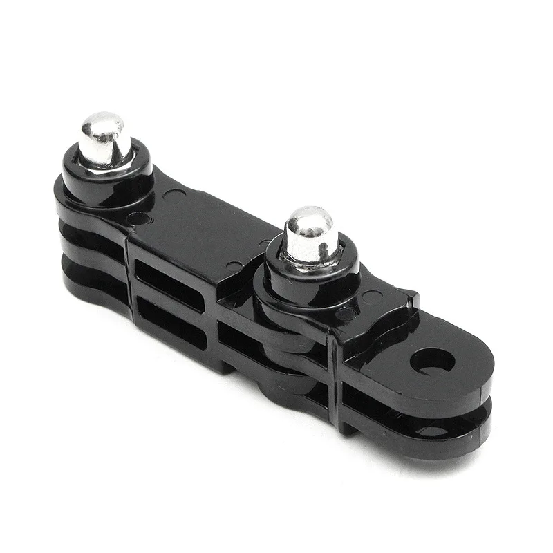 Kaliou Go pro Аксессуары Адаптер для крепления 1 длинный короткий + Короткий шарнир Pro 7 6