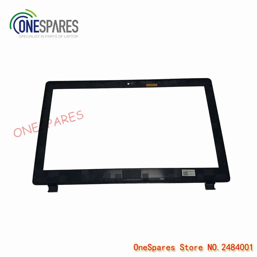 Новый ноутбук LCD передняя рамка Крышка для ACER Aspire E15 ES1-511 ES1-521 N15C4 экран черный B