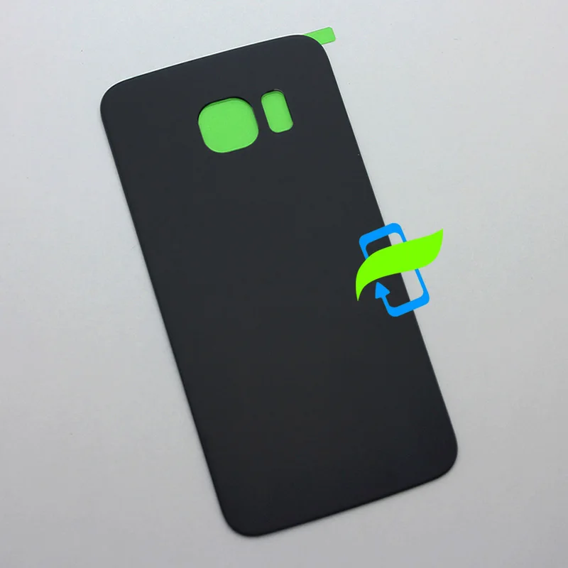 Новая задняя крышка аккумулятора Стеклянная Дверь для Samsung Galaxy S6 edge Plus G920F G925F G928F
