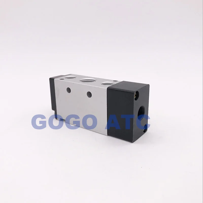 Пневматический клапан GOGOATC airtac тип 4A310 10 3/8 дюйма порт 4A410 15 1/2 BSP 5 позиционный 2