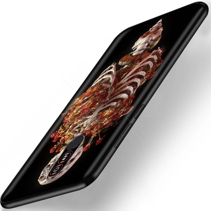 Lavaza медицинские человеческие органы мозг чехол для Xiaomi Redmi Note 8 8A 7 6 6A 5 5A 4 4X 4A Go Pro Plus