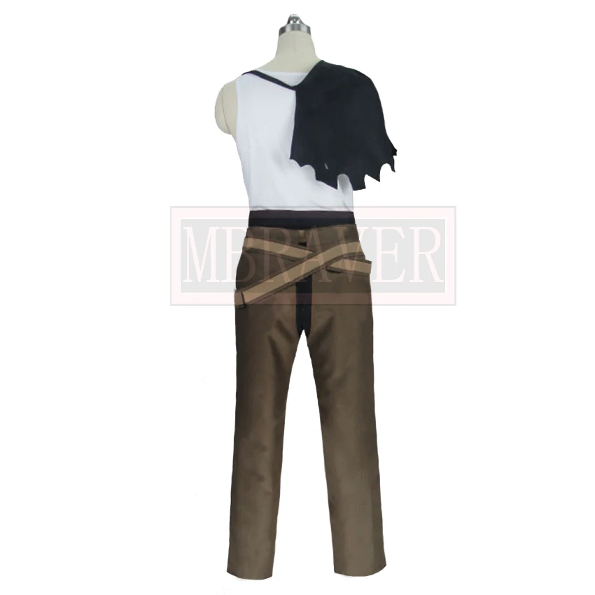 Черный клевер Yami Sukehiro Косплей Костюм Униформа на Хэллоуин полный комплект любой