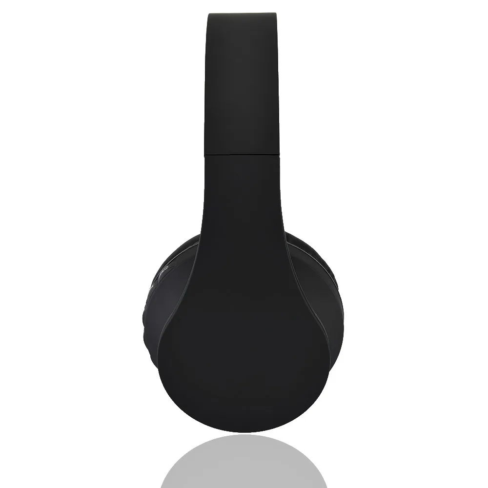 BT-81 беспроводные стерео проводные Bluetooth Heaphone складные EDR наушники Handsfree гарнитура