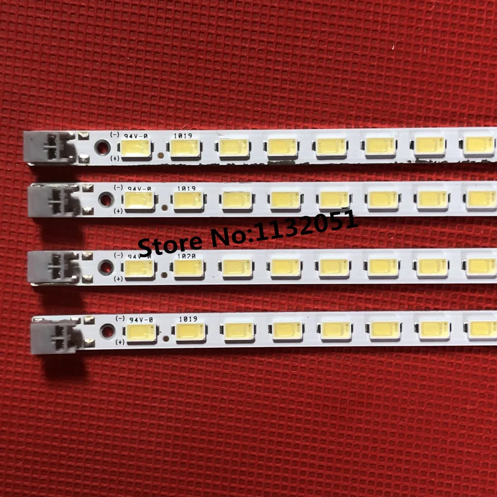 СВЕТОДИОДНАЯ подсветка экрана UA46C7000WF 2010SVS46 LJ64 02381A 02380A UA46C5000 LTF460HQ02 UN46C7100|screen led|screen