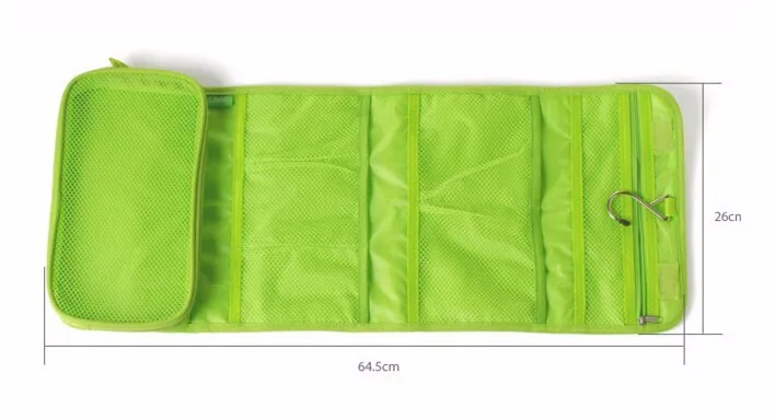 Летящие птицы Макияж Организатор Многофункциональный Trousse де Макиллаж косметический висит несессер путешествия косметический Сумки lm4194fb