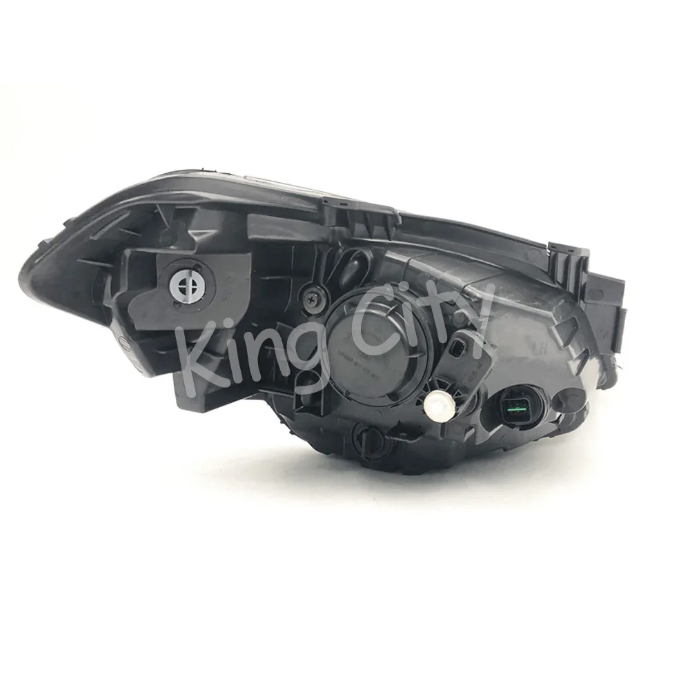 CAPQX для KIA Soul 2010 2011 2012 2013 передняя фара головной светильник в сборе