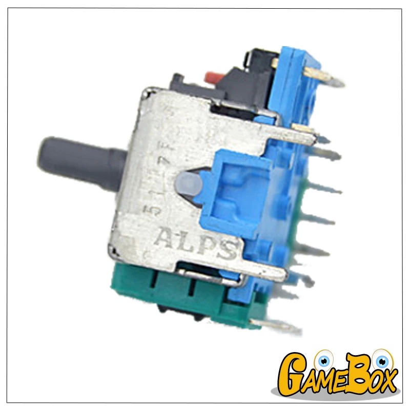 Оригинальный 3D Rocker ось джойстика аналоговый сенсорный джойстик для PS4 датчик