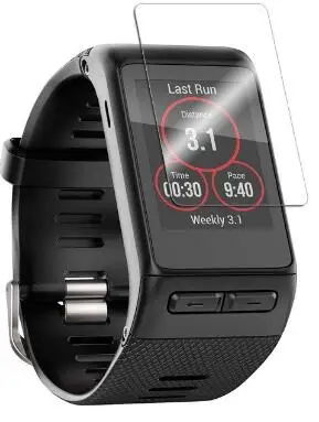 10PCS Screen Protector for Garmin Forerunner 35 Vivoactive HR 920XT Smart Watch Tempered Glass Protective Film | Электроника