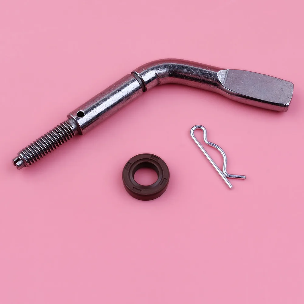 

Governor Arm Shaft Pin Lock Oil Seal Kit For Honda GX390 GX340 13HP 11HP Lawn Mower Engine Motor Spare Part