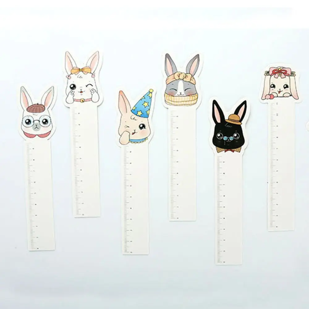 30 листов/Набор Kawaii ручная роспись многофункциональные DIY форменные закладки