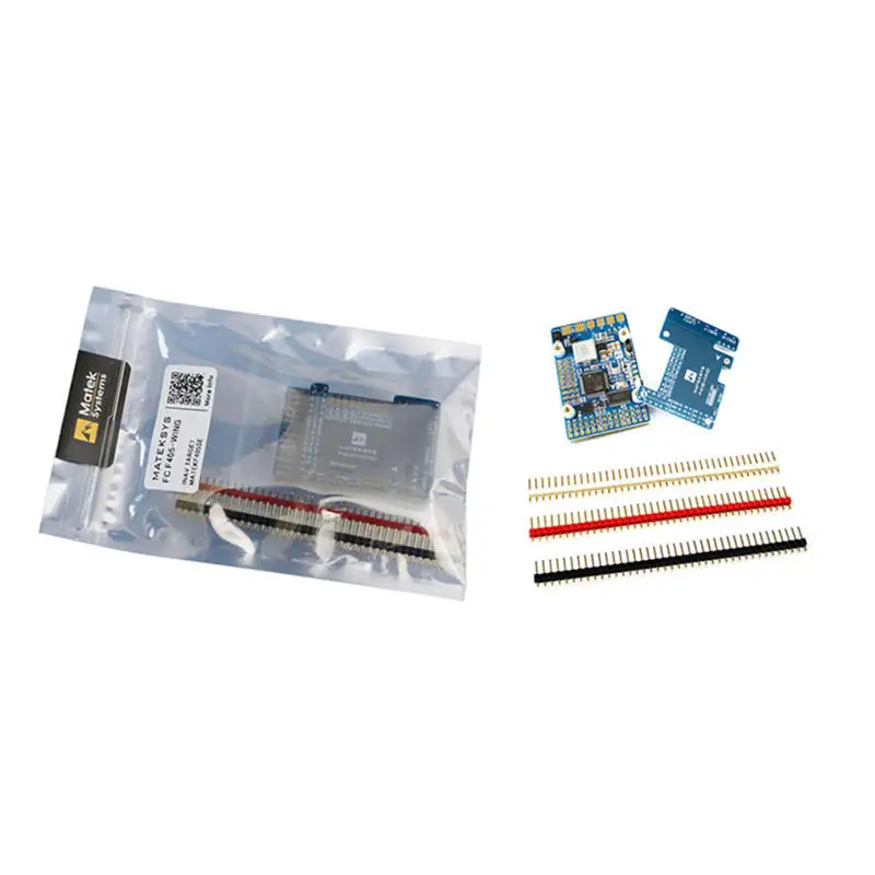 Система управления полетом Matek System STM32F405 встроенный контроллер для