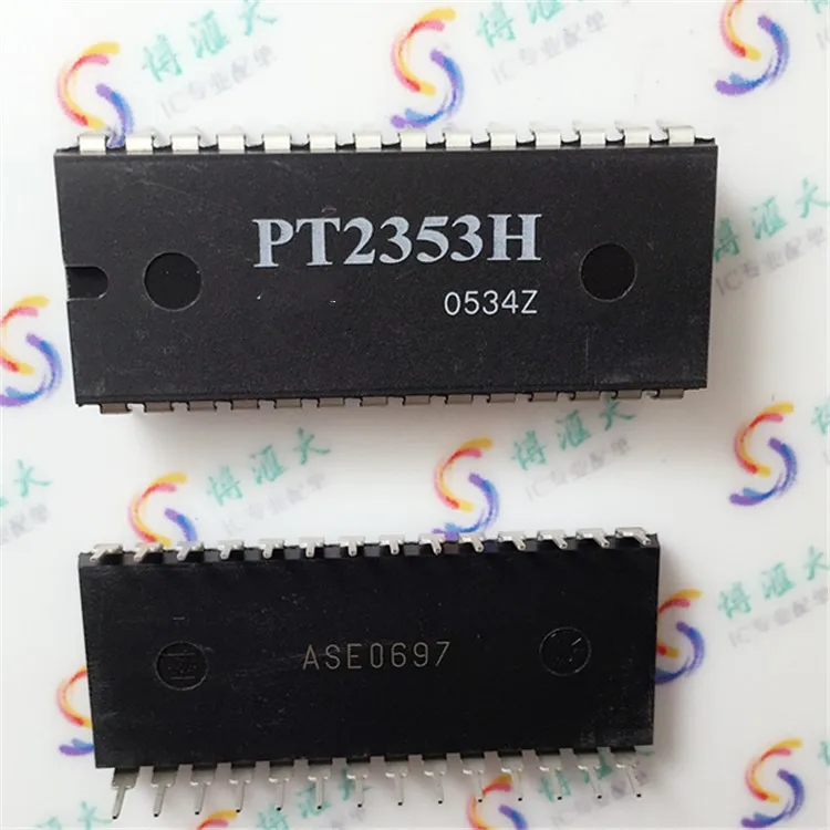 

Module NEW!! PT2353H PT2353 DIP-28 Original authentic and new Free Shipping