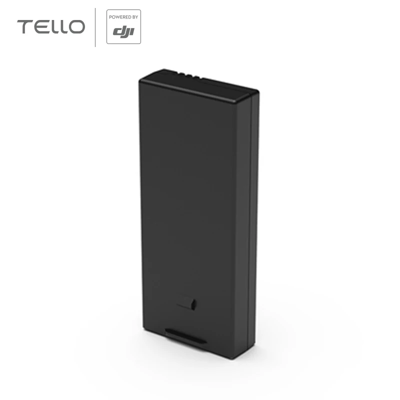 2 шт. интеллектуальная летная батарея DJI Tello 1100 mAh 3,8 V 13-min Время полета 1100 MAh для DJI Tello Quadcopter Drone es