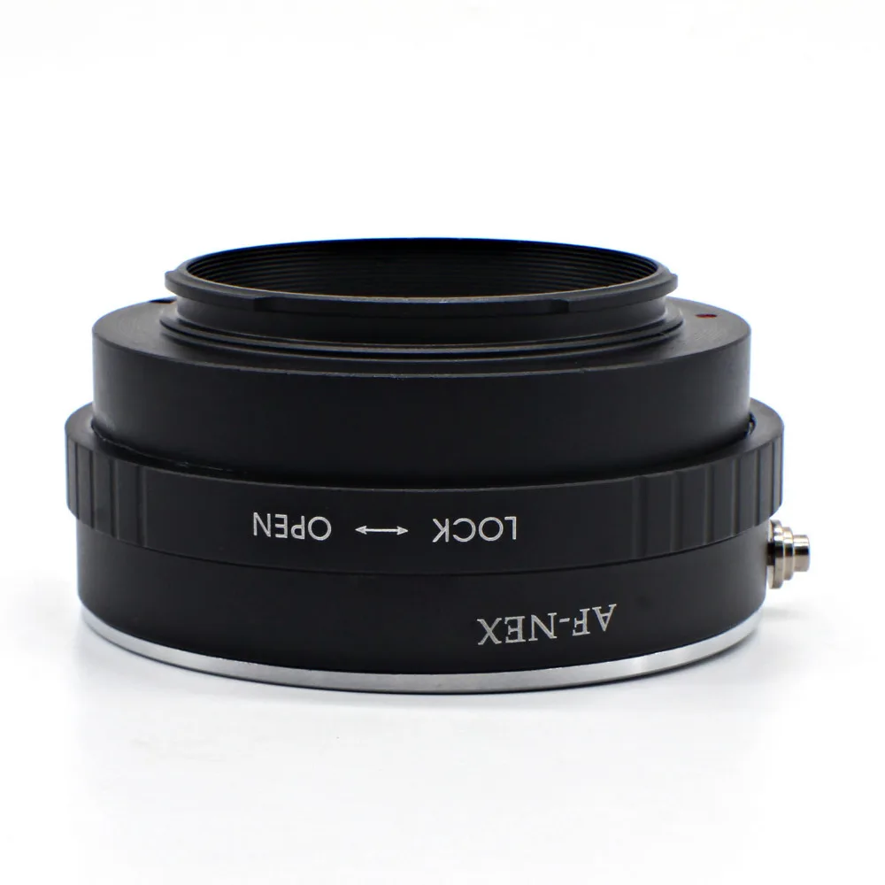 Адаптер для Sony Alpha Minolta AF адаптер E A7 A7R NEX 5T A5000 A6000 бесплатная доставка|f mount adapter|mount