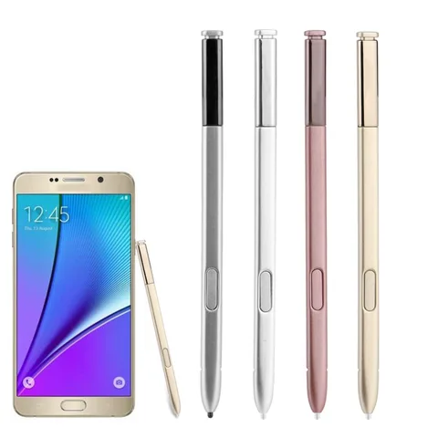 Стилус для Samsung Galaxy Note 5 Active S Pen, для Note 5 мобильный телефон, стилус для сенсорного экрана