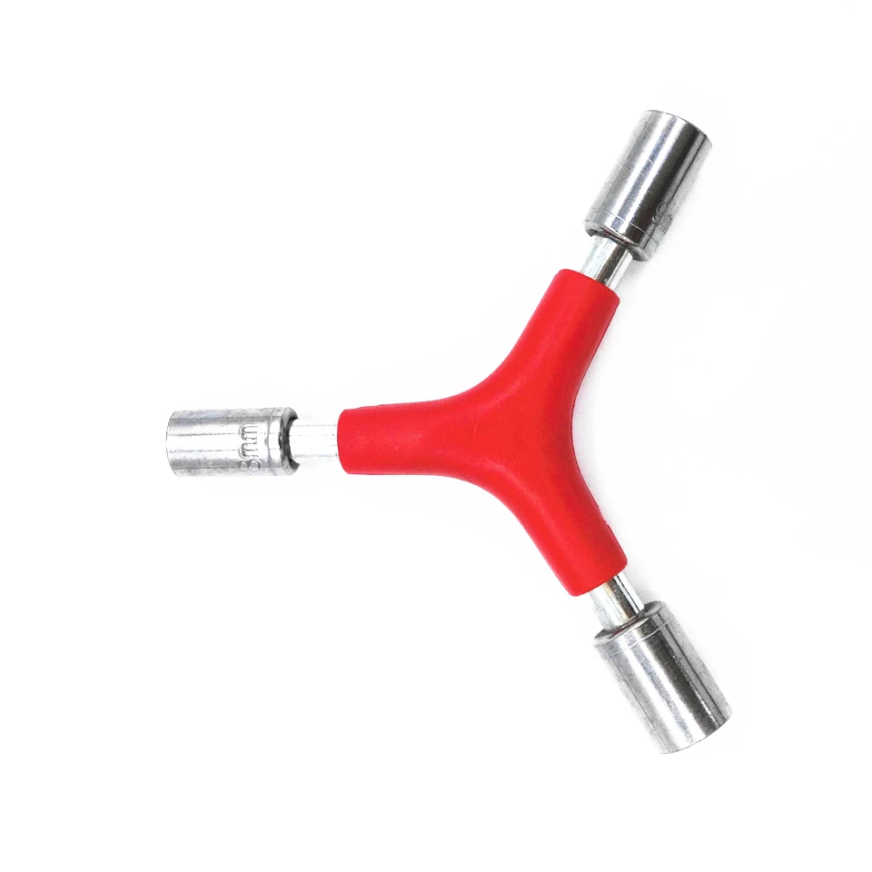 Инструменты для ремонта горного велосипеда sm2252 универсальный треугольный