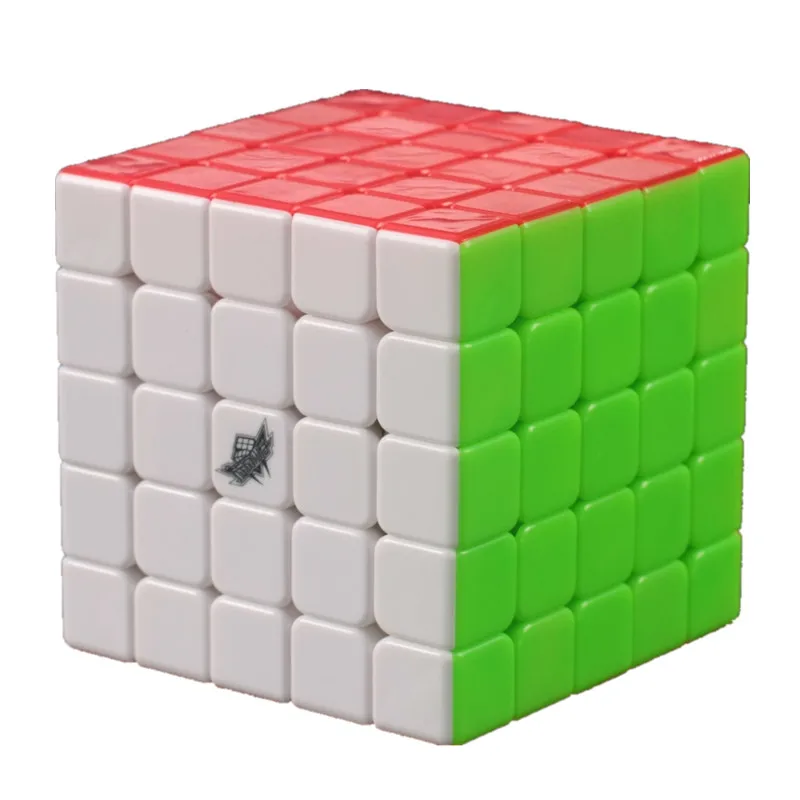 Циклон Обувь для мальчиков Профессиональный 63 мм 5*5*5 Magic Cube игрушка-головоломка