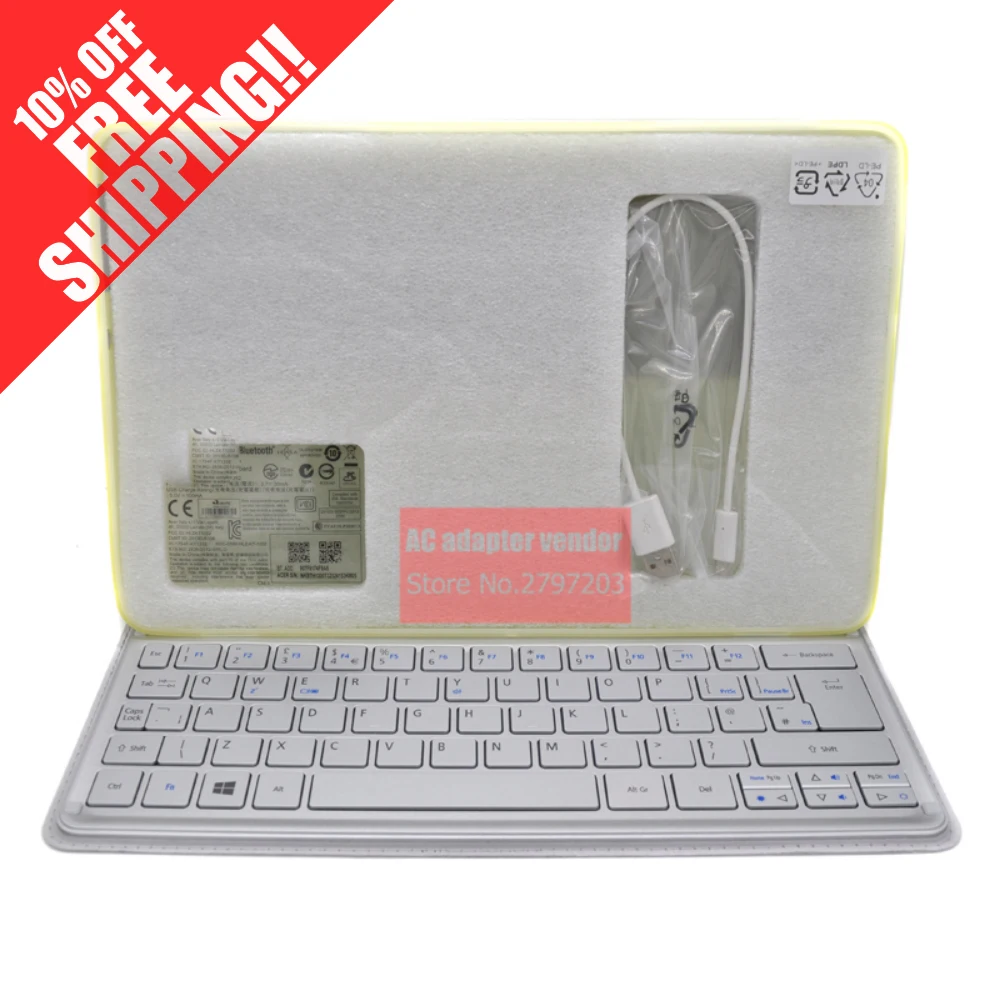 Для ACER 11 дюймов W700 W701 P3 171 131 KT 1252 bluetooth клавиатура док станция|Клавиатуры для