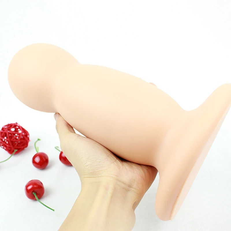 Qrta огромный Butt Plug Интимные изделия игрушки Ночные sexy силиконовый фаллоимитатор