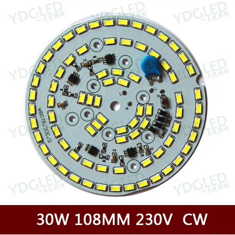 Светодиодная лампа smd 5730 12 Вт 30 60 5 3 с печатной платой лидер продаж|smd led|smd 5730pcb bulbs |