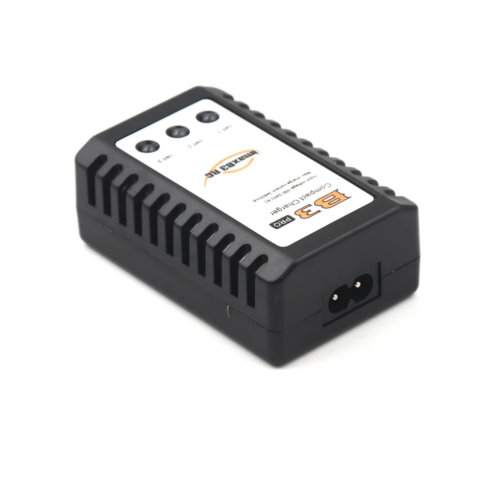 Компактное балансирующее зарядное устройство IMAX B3 Pro для 2S 3S 7 4 В 11 1 литиевая