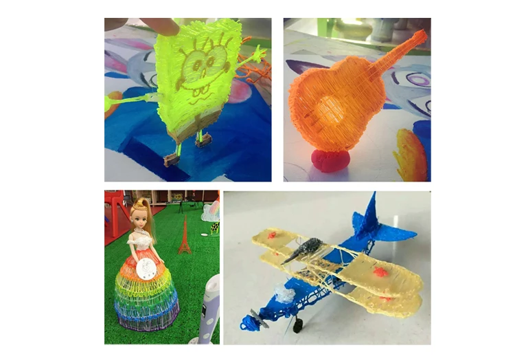 Наполнитель для 3d-печати PCL низкотемпературные расходные материалы 0 25 кг/1 кг