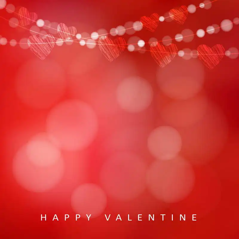 

VinylBDS 5X7FT Valentine's day Backdrops Photography Backgrounds Sparkle Washable Backdrops For Photography Fotografia 2018