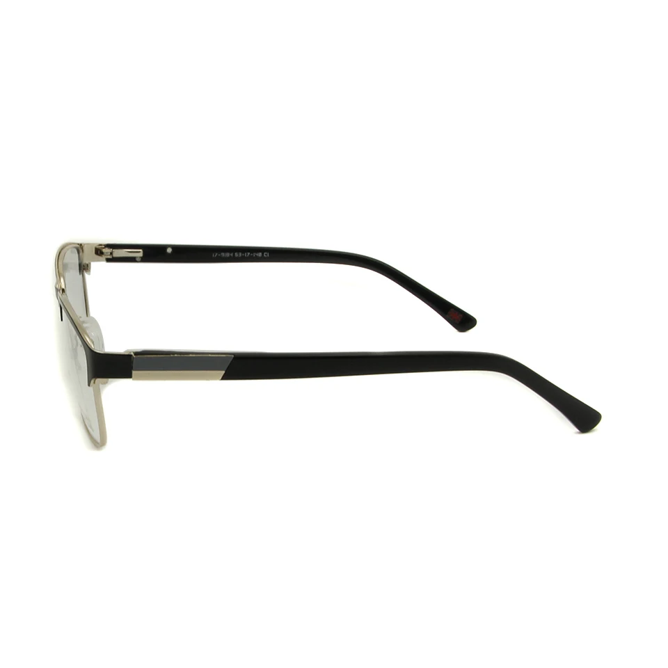 

Sorbern Men Women Myopia Glasses Prescription Spectacles Business Style Metal Half Rim Eyeglasses Square Optical Frames Eyewear