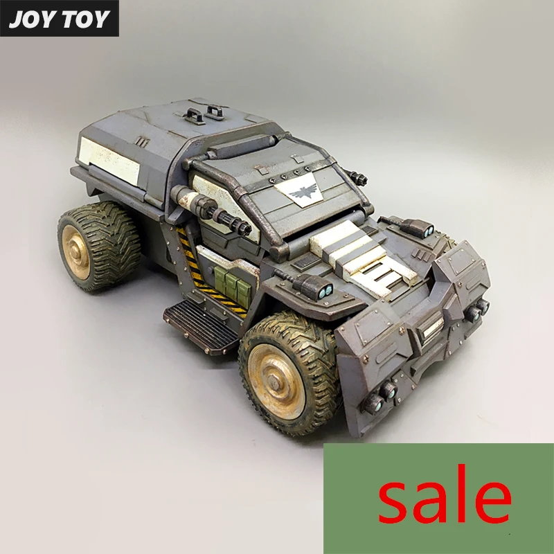1/27 JOY игрушка экшн-модель автомобиля 3-го поколения носорог Скаут автомобиль модель игрушки SA-059