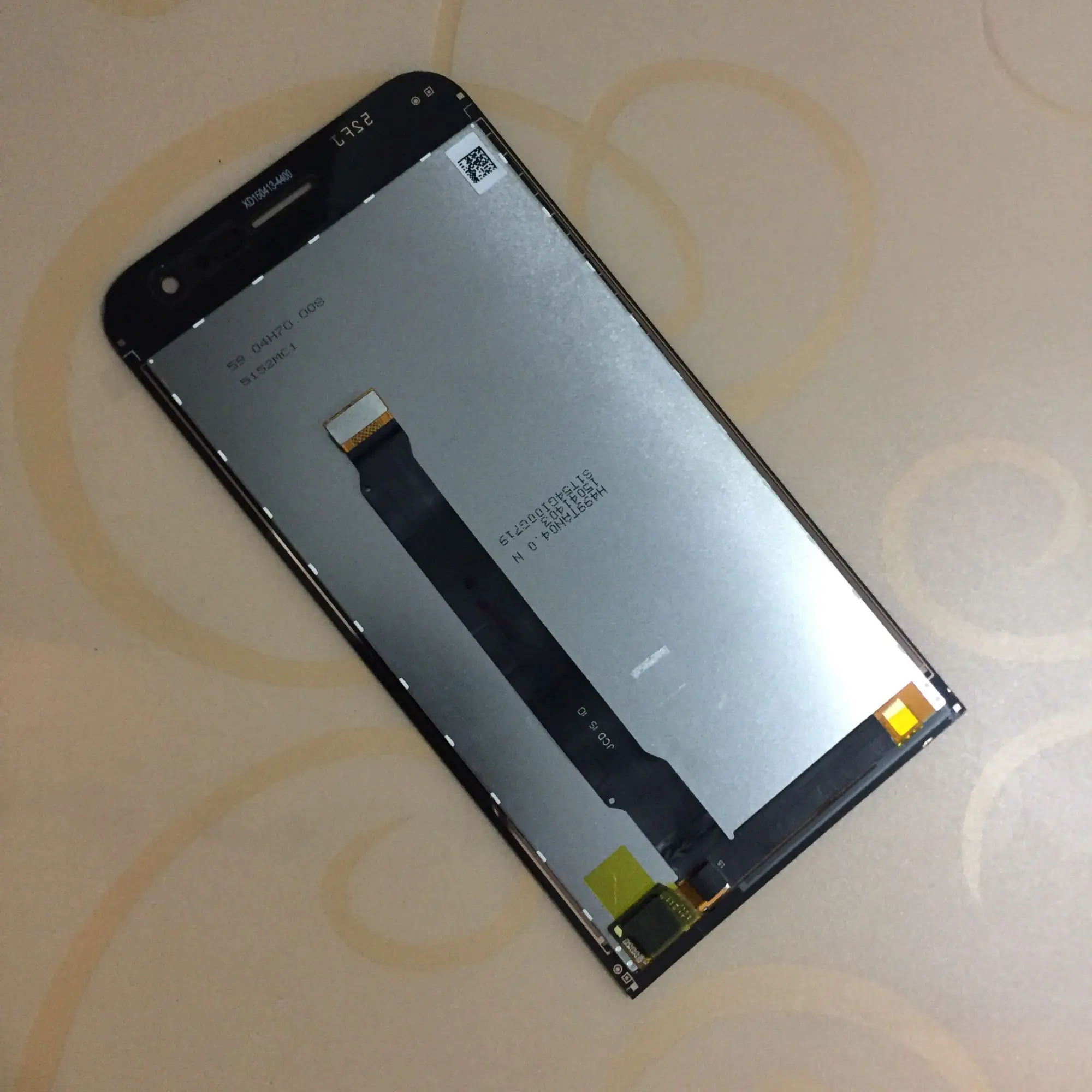 Для ASUS Zenfone 2 ZE500CL сенсорный экран дигитайзер сенсорная панель стекло + ЖК дисплей