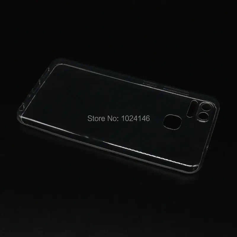Новый тонкий кристально прозрачный мягкий ТПУ чехол для задней панели защитный