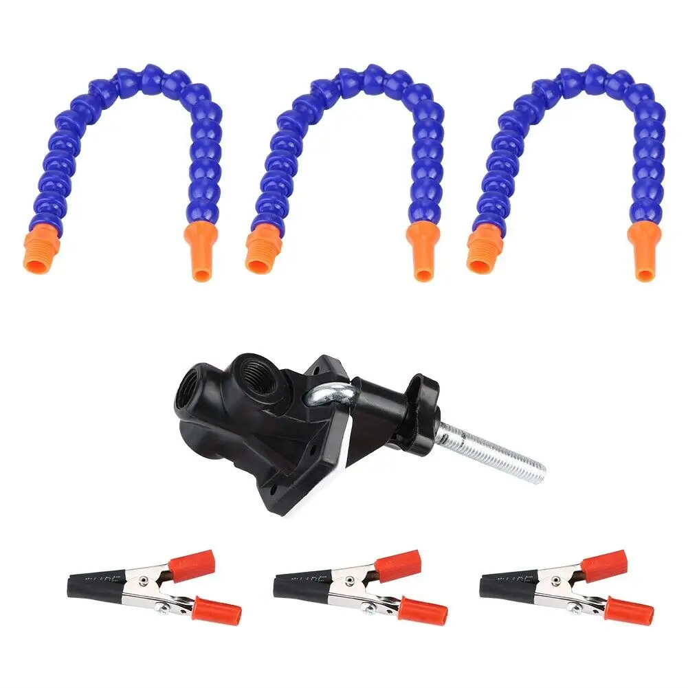 Металлообрабатывающий гибкий сварочный инструмент аксессуары для пайки три