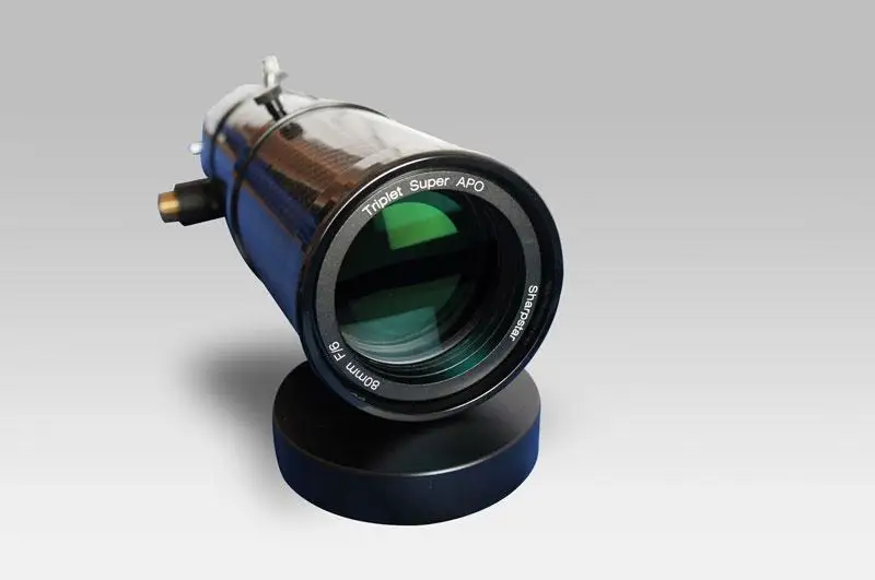 Геркулес SHARPSTAR CF 80II ED почтовых отделений на военно морских или авиа 80 мм f/6 25
