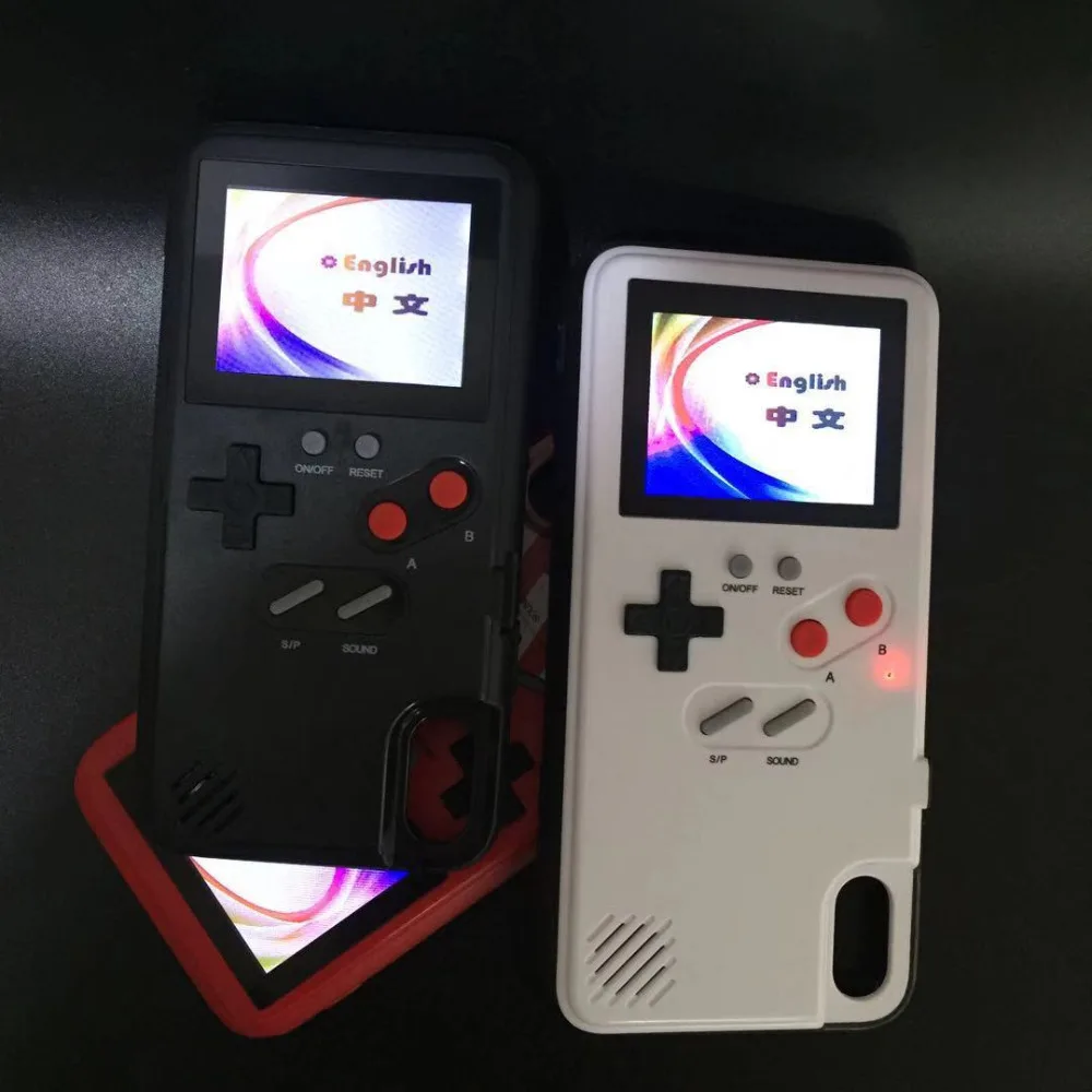Красочные Чехлы для игр 3 6 s tyle games для iphone 11 11 pro 11 pro max 6 6s 7 8 plus X классические ретро игровые чехлы для iphone Xs Max XR XS