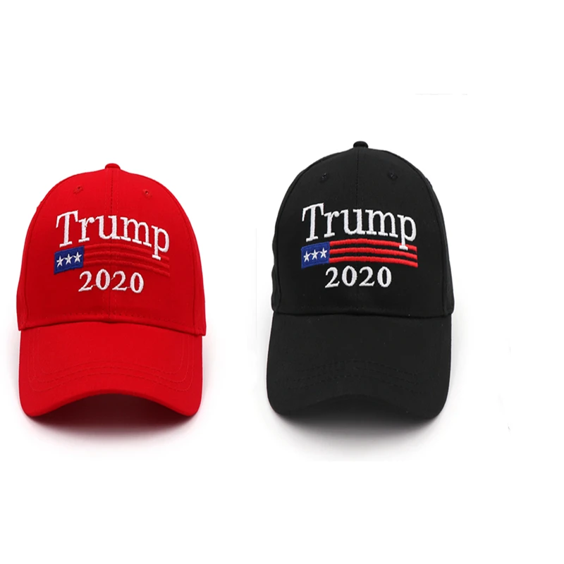 2020 Кепка Дональда Трампа камуфляжные бейсболки с флагом США сделать Америку