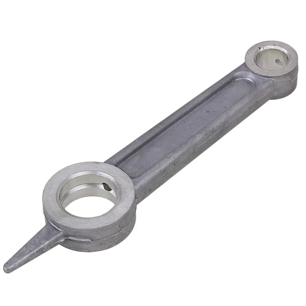 Серебряный тон 20 мм 12 диаметр отверстия алюминиевый сплав конический наконечник