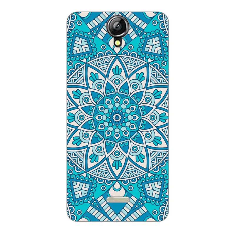 132 стилей красивый цветной Мягкий чехол из ТПУ для Alcatel One Touch Pop Star 3g 5022 5022D 5022X5022