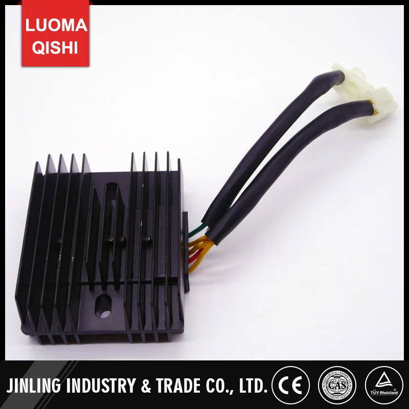 Регулятор пригодный для 300cc ATV Jinling части EEC JLA 925E 931E двигателя JL1P73MN ***|parts for atvs|for