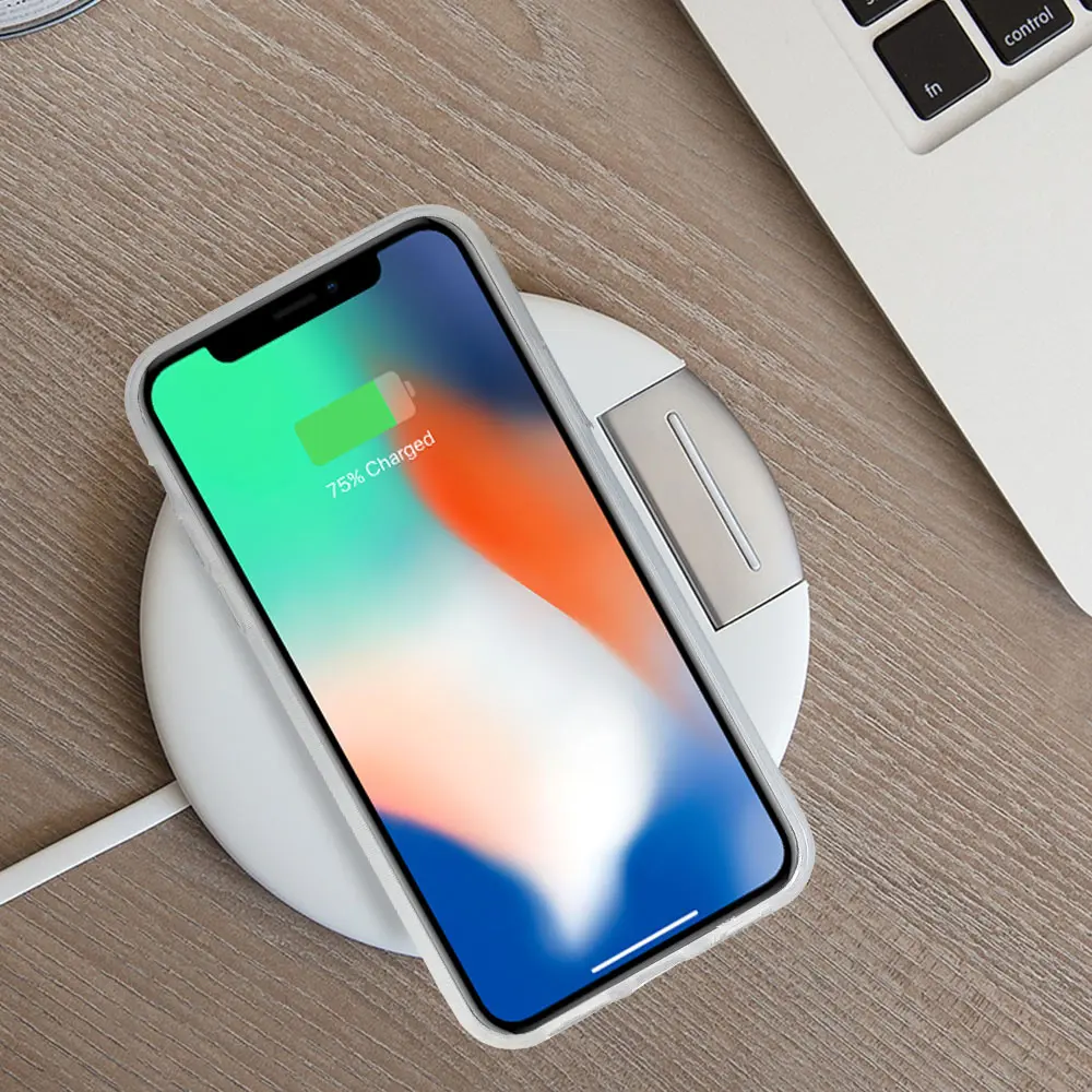 CASEIER Горячие чехлы для iPhone XS Max роскошный защитный мягкий силиконовый чехол 3D